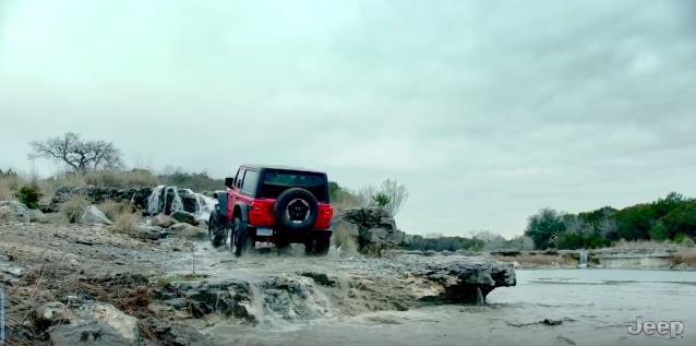 Jeep Runs 3 Very Different Super Bowl Ads Created by 3 Different Agencies